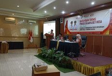 SIPADES 3.0 Resmi Berjalan, Seluruh Aset Desa di Mojokerto Ditarget Tercatat Digital