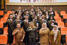 Bukan Sekadar Ajang Pemilihan, Gus dan Yuk Kota Mojokerto Dipersiapkan Jadi Penjaga Warisan Majapahit