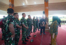 Wali Kota Mojokerto Instruksikan Pengamanan Maksimal Hari Raya Nyepi dan Idul Fitri