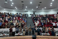 BPIP di Universitas Jember (Unej): Pancasila Tak Cukup Dihafal, Harus Jadi Cara Berpikir