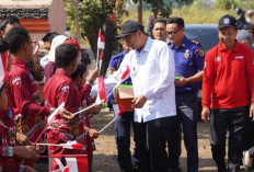 Sebelum Damkar Tiba, Warga Mlirip Mojokerto Disiapkan Jadi Penolong Pertama Saat Kebakaran