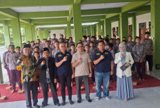 Anak Sekolah, Dunia Digital, dan Pilihan Hidup: Bakesbangpol Jember Datang Bawa Bekal