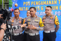 Arus Balik Nataru Berangsur Naik, Korlantas Polri Perkuat Rekayasa dan Antisipasi Lonjakan Akhir Pekan