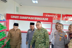 Launching Serentak Koperasi Merah Putih, Mojokerto Targetkan 322 KDMP - KKMP Rampung Tahun Ini