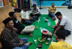 PWI Mojokerto Bertadarus, Tuntas 5 Kali Khatam Al-Qur’an di Penghujung Ramadan