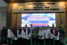 Guru Tak Cukup Bermodal Gelar, Unej-UPM Dorong Kompetensi Pendidik Terus Diperbarui