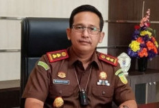 David Palapa Duarsa Pimpin Kejari Bondowoso, Estafet Kepemimpinan Bergulir dari Dzakiyul Fikri