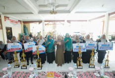 Bukan Sekadar Lomba, Kader Posyandu Pulorejo Didorong Perkuat Pelayanan Warga