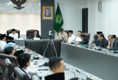 6.859 Rumah Ibadah Siap Layani 24 Jam Selama Arus Mudik dan Balik Lebaran 2026