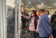 Terkesan dengan JIIPE, Kawasan Ekonomi Khusus Terintegrasi dengan Pelayanan Lengkap Terintegrasi