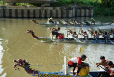 Dayung Tak Sekadar Lomba, Tapi Latih Mental Tangguh Generasi Muda