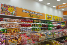 Snackkita Mojokerto, Surga Jajanan Unik yang Buat Ketagihan