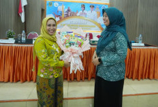 Dari Buket ke Bisnis Rumahan, Cara Pemkot Mojokerto Genjot Ekonomi Kreatif Warga