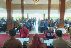 294 Tukang Becak dan Penyandang Masalah Sosial Dapatkan Bansos dari Pemkot Mojokerto