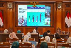 Kemenkeu RI Gelontoran Dana Insentif Fiskal Rp 6 M ke Pemkot Mojokerto Atas Prestasi Penurunan Stunting