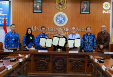 RSUD Prof Dr Soekandar Mojosari Mojokerto Tandatangani Kerjasama dengan Universitas Airlangga 