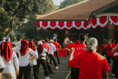 HUT RI ke-81 di Mojokerto Dimeriahkan Lomba Tradisional ASN dan Kejuaraan Tenis Meja 793 Atlet Muda