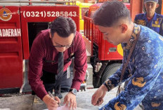 BPBD Mojokerto Serahkan Trenggiling Dilindungi ke BBKSDA Jatim