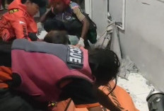 Pengendara Vario Tewas Usai Tabrak Salon di Puri Mojokerto