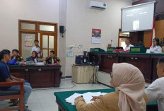 PN Mojokerto Jatuhkan Vonis 8 Tahun Penjara Terdakwa Kasus Kematian Pelajar SMK