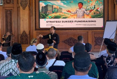 Tingkatkan Kinerja, Rakor LazisMu Kota Mojokerto Optimalkan Semua Potensi