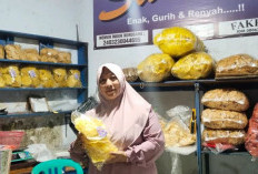 Jejak Gurih Samiler Kemasantani, Camilan Singkong yang Bertahan karena Matahari dan Kesabaran