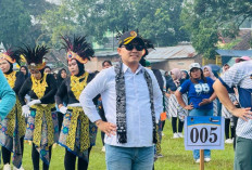 Senam Sehat dan Pasar Murah di Dlanggu Mojokerto, Tandai HUT ke - 14 Partai NasDem 