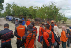 BPBD Jember turunkan Tim Cari Korban Laka Laut di Pantai Canga’an, Desa Sabrang, Ambulu