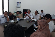 Audiensi dengan BPKPD, Komisi II DPRD Kota Mojokerto Cermati Serapan Anggaran