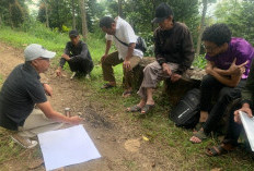 Sekolah Lapang Proyek MEWLAFOR, Bahas Pemasaran Hasil Hutan Bukan Kayu di 5 Kecamatan