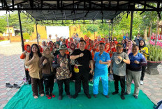 Cegah dari Rasa Penasaran, Wawali Mojokerto Ingatkan Bahaya Narkoba Sejak Dini