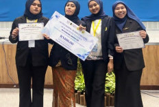 Dari Kolombia ke Malaysia, Mahasiswi Unej Ini Ingin Bantu Teman-Temannya Tembus Panggung Internasional
