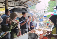 Jelang Ramadan, Harga Cabai Rawit di Mojokerto Tembus Rp 120 Ribu per Kg, Satgas Pangan Sidak Pasar Mojosari