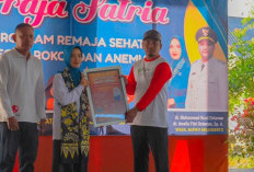 Asap Rokok dan Anemia Mengintai Remaja Mojokerto, Edukasi Kesehatan Didorong Sejak Bangku Sekolah
