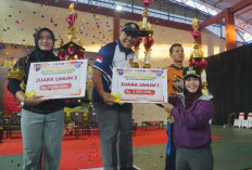 Bantar Angin Sabet Juara Umum Jujitsu Wali Kota Mojokerto Cup 2026, Kalahkan 24 Klub dari 7 Provinsi