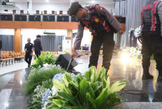 Jelang Natal, Gereja di Kota Mojokerto Mulai Disterilisasi