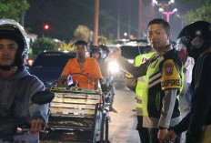 Mojokerto, Satu Diantara 12  Titik Lainnya yang Berpotensi Macet Selama Periode Nataru