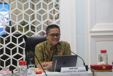 Unej Bagikan Sistem Digital Kampus ke Politeknik Negeri Padang, Perkuat Kolaborasi Pendidikan Tinggi