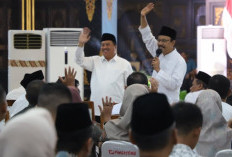 Kunjungi Jombang, Mensos Gus Ipul Tekankan Pentingnya Penerapan DTSEN 