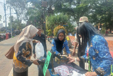 Sarapan Penuh Syukur di Hari Jadi Kota Mojokerto, 1.080 Porsi Makan Gratis Hadirkan Kebahagiaan Warga