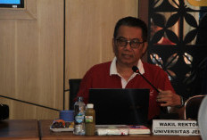 Pesan Prof BK untuk Peneliti UNEJ : Jangan Jadi Kutu Loncat. Cari Satu Lubang dan Gali yang Dalam (1)