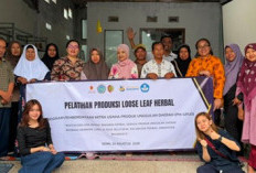 Potensi Herbal Selotapak, Trawas Mojokerto Mulai Naik Kelas, dari Kebun ke Produk Siap Jual