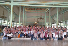 Tutup Buku Kopwan Permata Wates Mojokerto, Jalan-jalan 'Cantik' ke Solo Raya