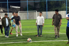 Asri Sport Centre Resmi Dibuka, Pemkab Mojokerto Dorong Budaya Olahraga dan Sport Tourism