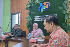 BPS Mojokerto, Data Statistik Bukan Sekadar Angka, Tapi Pilar Perencanaan Pembangunan