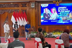 Disway Explore Business Bersama Dahlan Iskan Kunjungi Kota Mojokerto, 42 Pengusaha Diajak Lihat Potensi UMKM