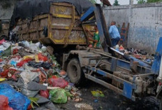 TPS Kauman Overload, Diduga Ada Pembuangan Sampah dari Luar Wilayah TPS