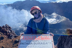 Raung , Gunung Terekstrem di Pulau Jawa Sekaligus Kaldera Terbesar ke-2 di Indonesia