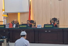 Terdakwa Mutilasi yang  Membuang Jasad Korbannya di Mojokerto Dituntut Penjara Seumur Hidup