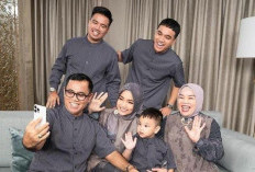 Foto Keluarga Lebih 'Pro', Rekomendasi Aplikasi Edit Foto Terbaik untuk Momen Syawal 2026.